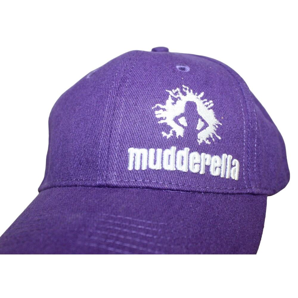 Vintage Mudderella Hat - Tough Mudder Fitness Event Challenge Cap 2016